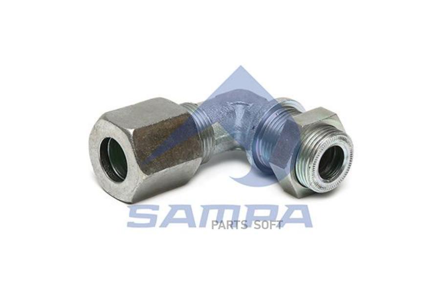 

Фитинг Угловой 15-M22X1,5