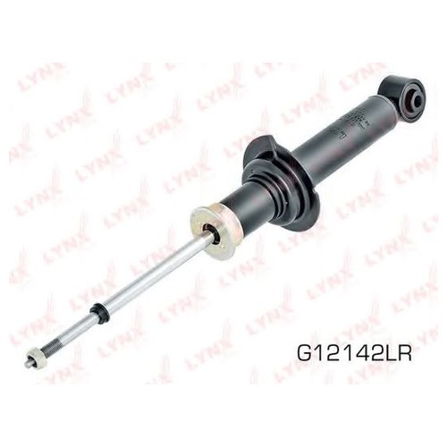 фото Амортизатор подвески задний lynx g12142lr для nissan almera ii, almera classic lynxauto