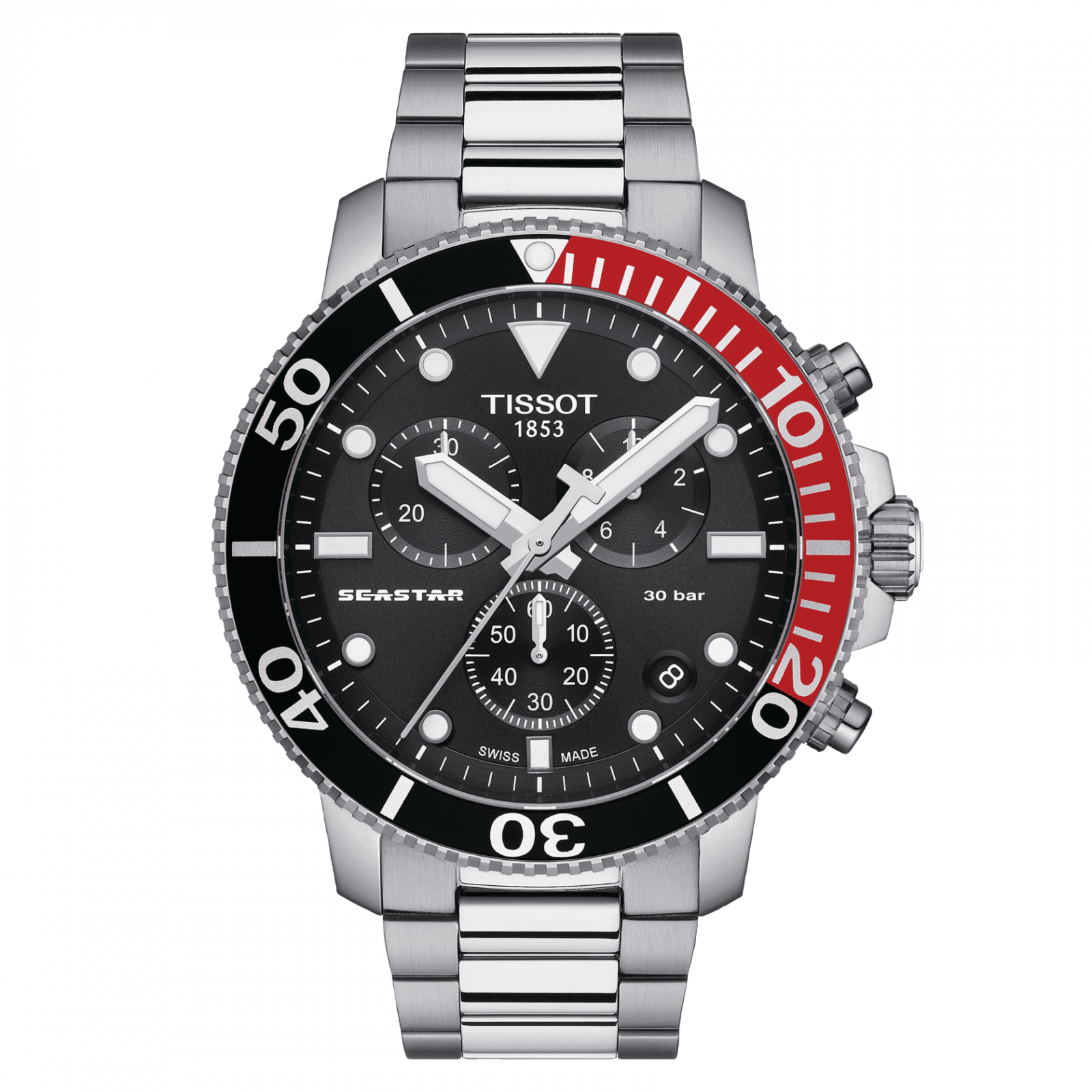 Наручные часы Tissot SEASTAR 1000 CHRONOGRAPH