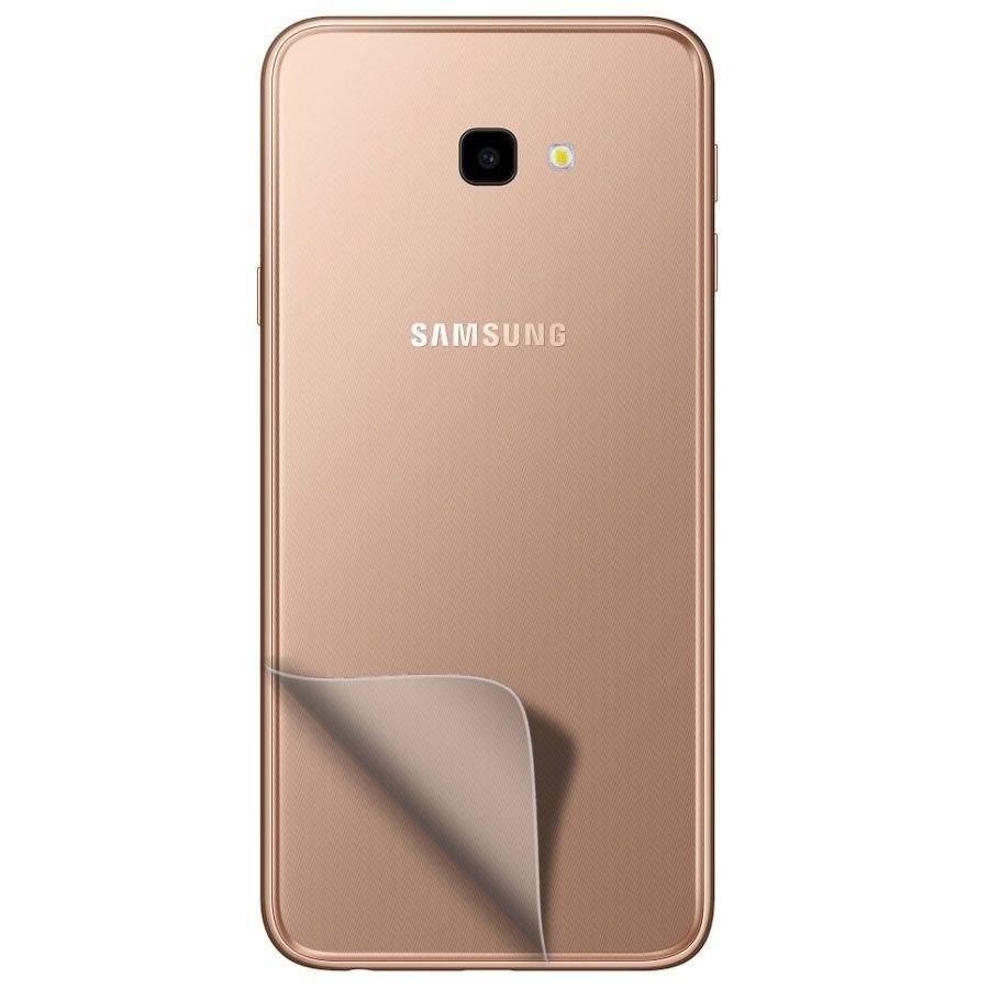 

Пленка защитная гидрогелевая Krutoff для Samsung Galaxy J4 + задняя сторона (матовая)