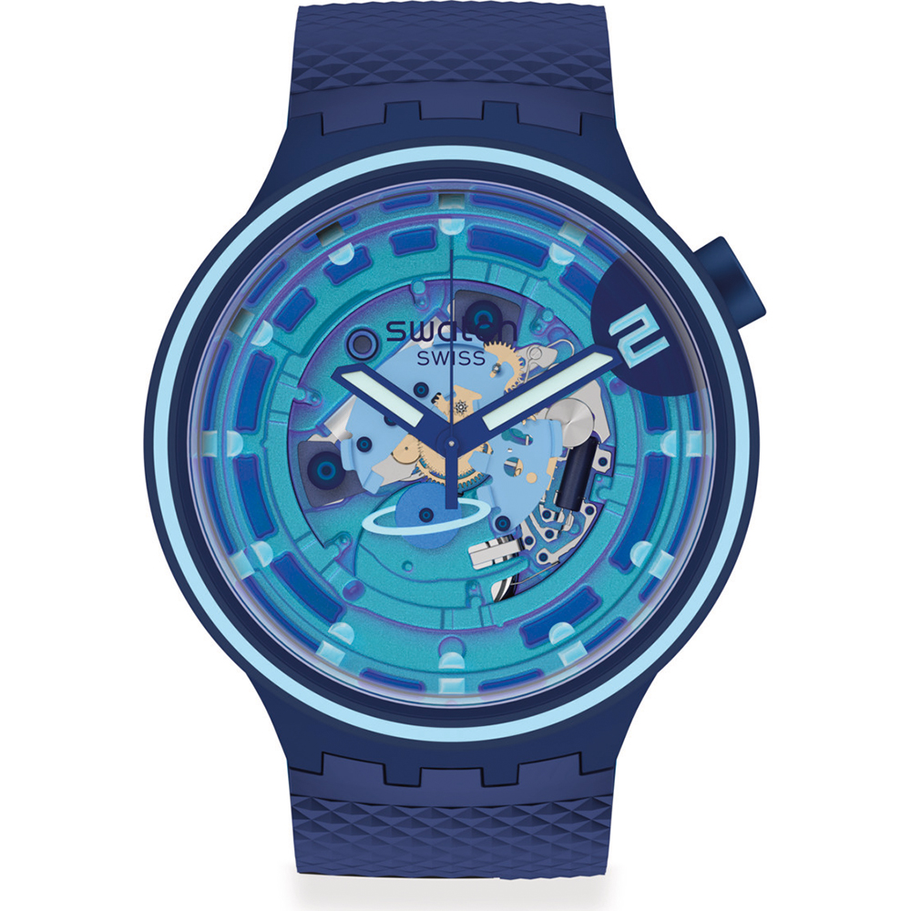 

Часы наручные унисекс SWATCH Second Home, Second Home