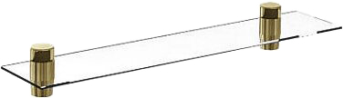 

De Aqua Полка De Aqua Токката TOK 502 050 G золото, 50 см