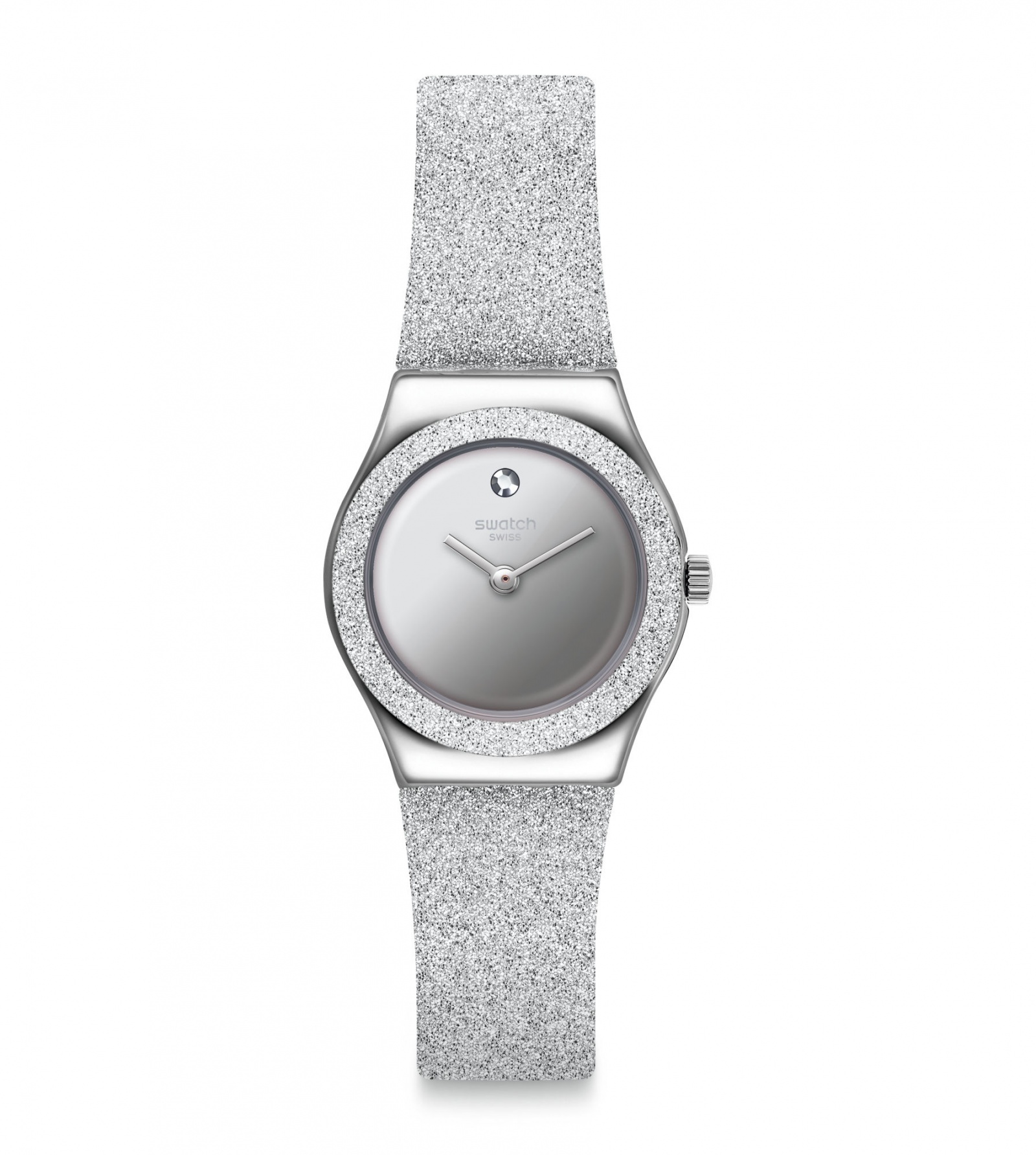 фото Часы наручные унисекс swatch sideral grey