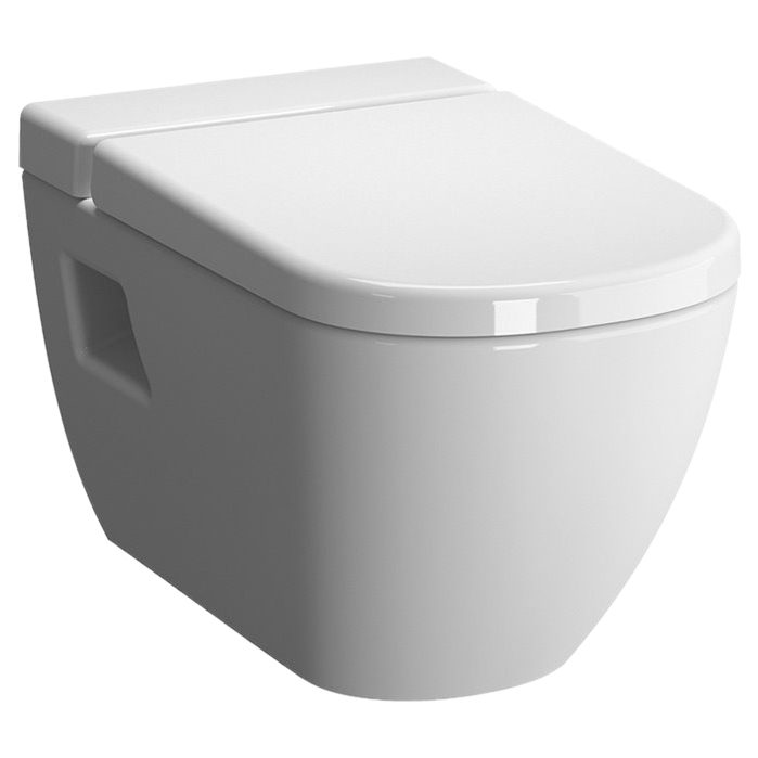 

Подвесной унитаз Vitra D-Light 5910B003-1086 белый