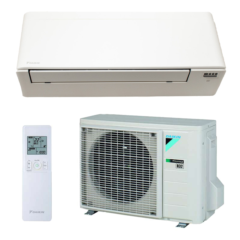 Сплит-система Daikin FTXA35AW/RXA35A сплит система daikin ftxj35as rxj35a silver