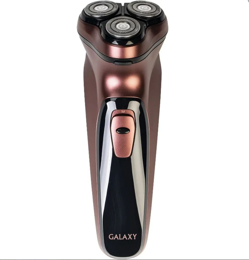 

Электробритва Galaxy GL4209 коричневый, GL4209