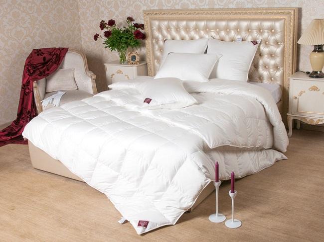 

German Grass Одеяло кассетное German Grass 22181 Luxe Down Grass 220x240 легкое