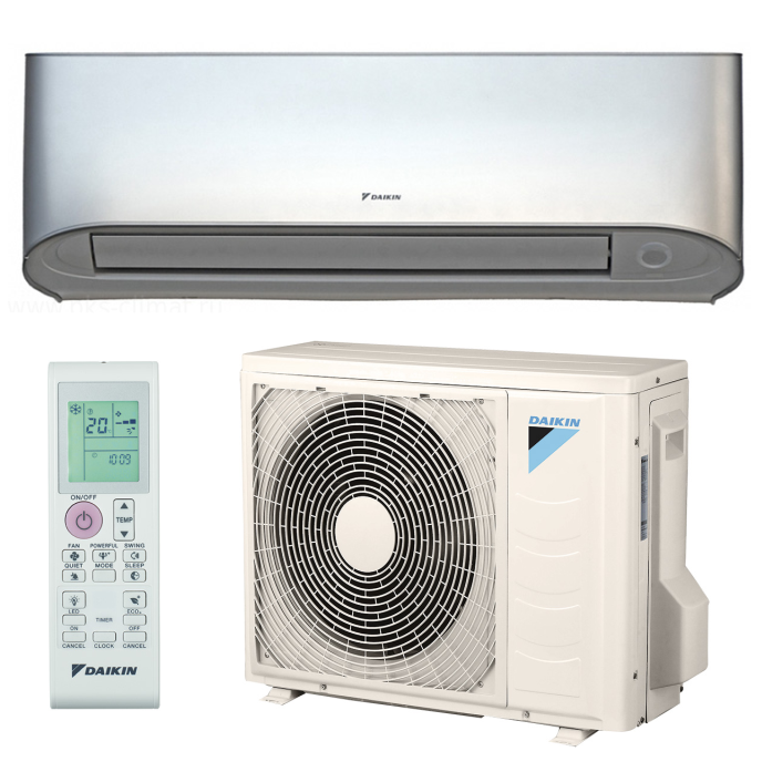 

Сплит-система Daikin FTXK50AS/RXK50A, FTXK50AS/RXK50A