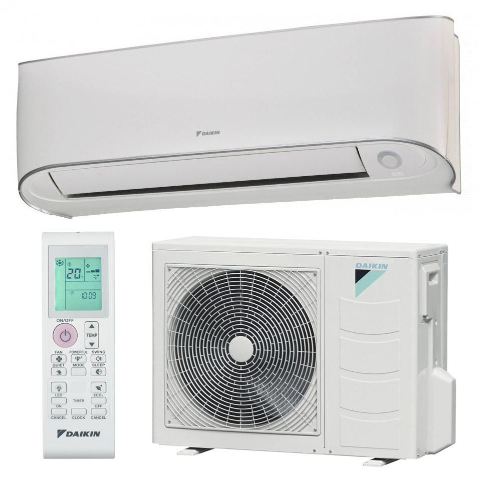 

Сплит-система Daikin FTXK60AW/RXK60A, FTXK60AW/RXK60A