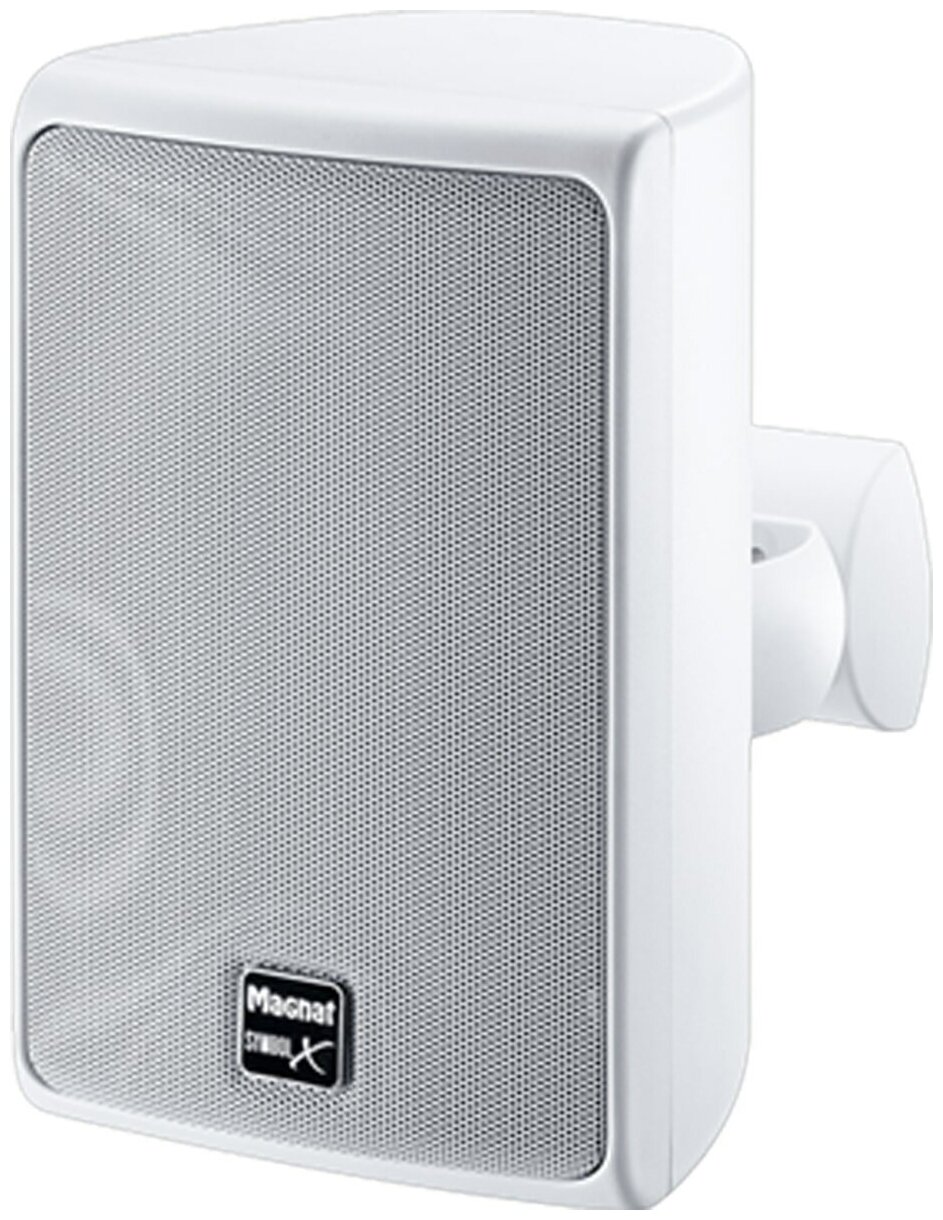 

Фронтальная акустика Magnat Symbol X 130 White, Symbol X 130