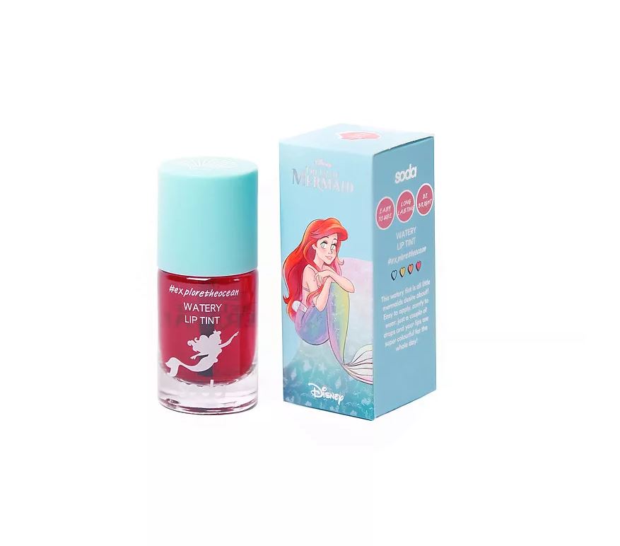 Тинт Для Губ Soda Watery Lip Tint Disney exploretheocean 8 Г