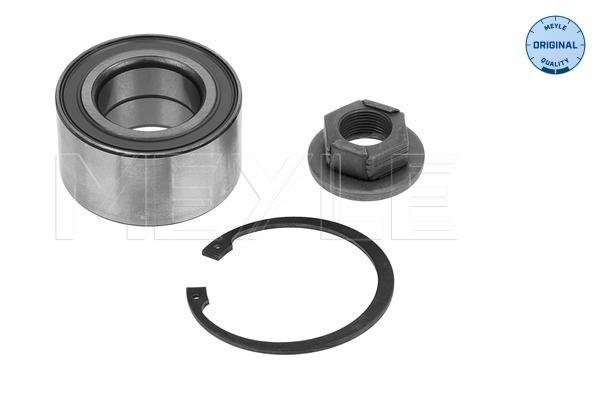 

к-т подшипника ступ. пер.! ford focus 98 abs Meyle 7141080002