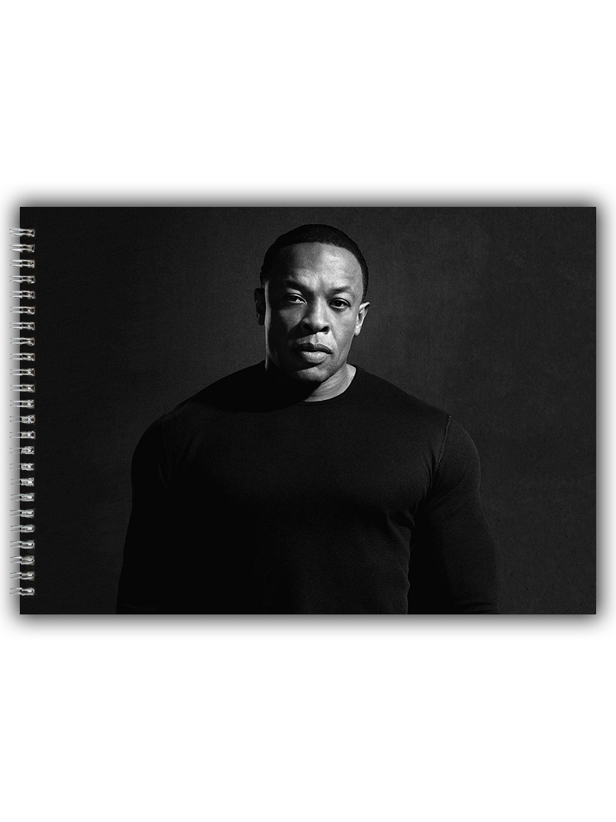 

Альбом для рисования DRABS Dr. Dre