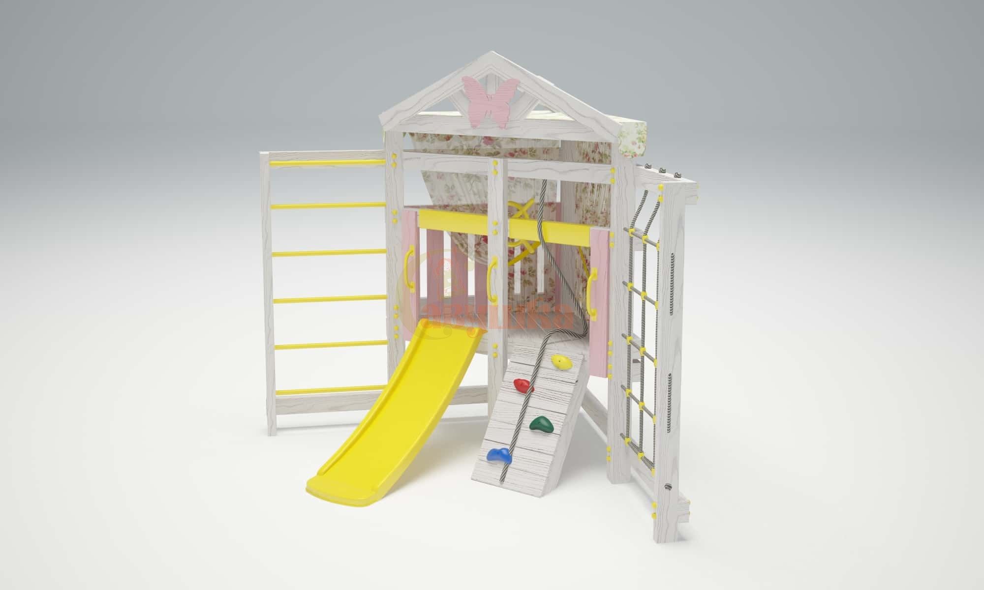 

Игровой комплекс Савушка Baby 9 Разноцветный