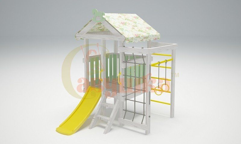 

Игровой комплекс Савушка Baby 12 Разноцветный