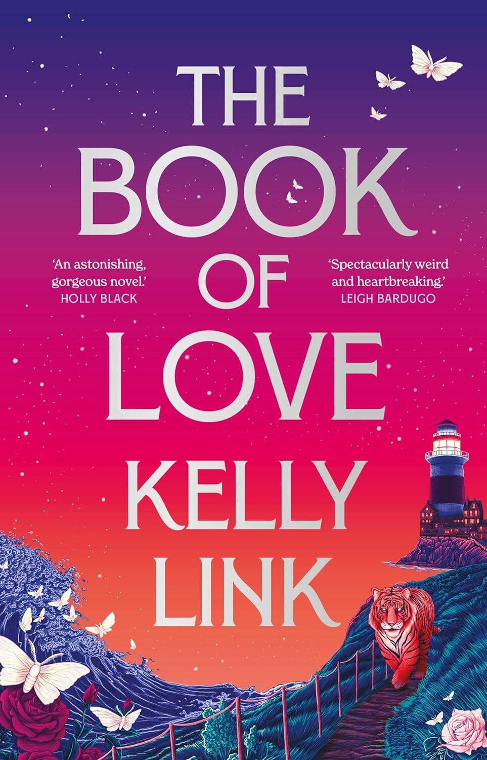 

The Book of Love (Kelly Link) Книга Любви (Келли Линк)