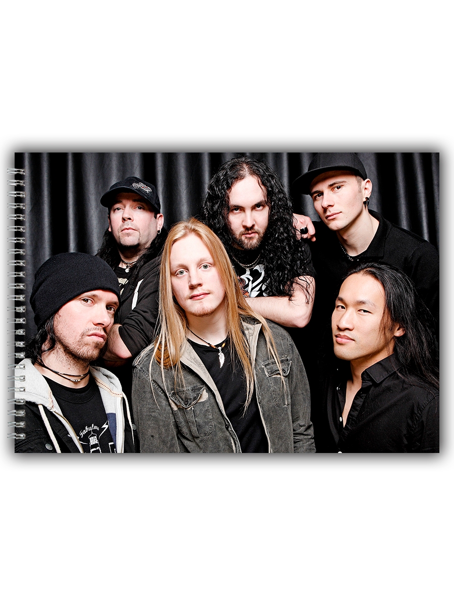 

Альбом для рисования DRABS DragonForce 2