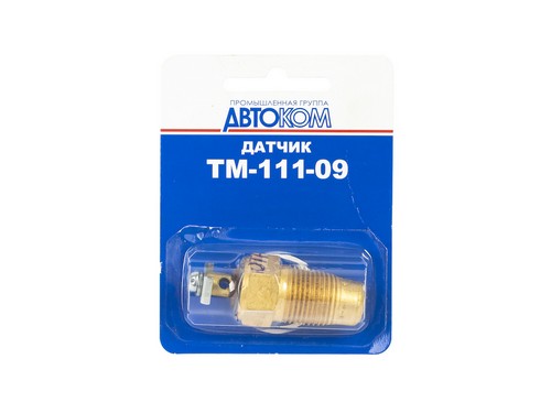 

Автоприбор Датчик температуры охлаж жид-ти УАЗ (ТМ-111-09)