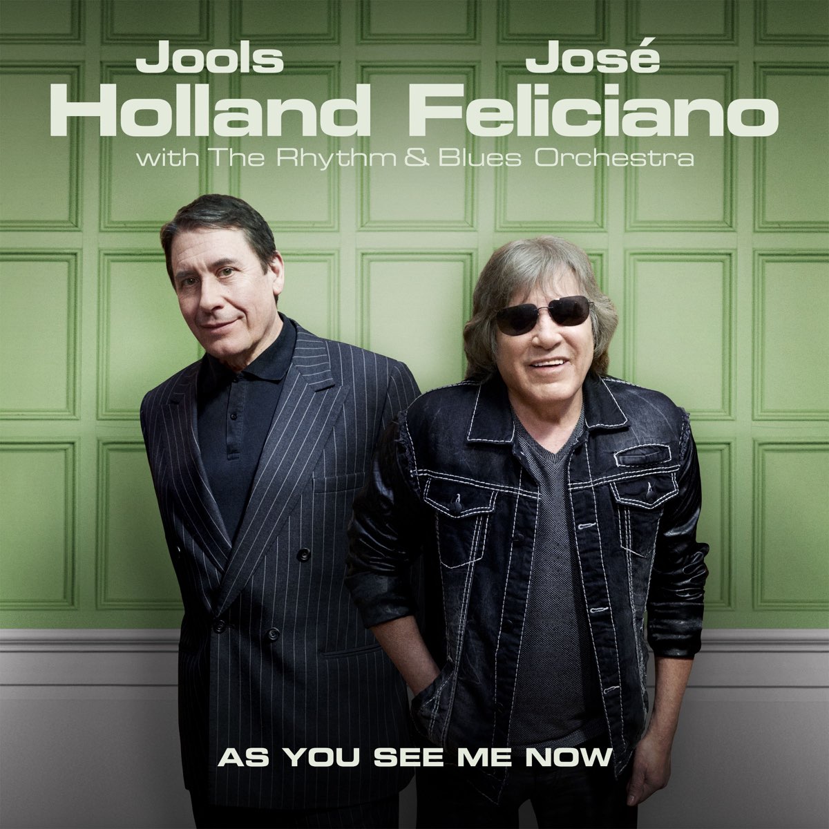 HOLLAND, JOOLS / FELICIANO, JOSE: As You See Me Now