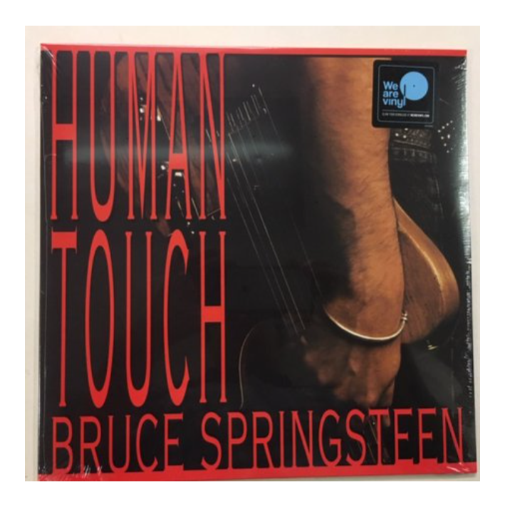 

Springsteen, Bruce SPRINGSTEEN, BRUCE: Human Touch LP, SPRINGSTEEN, BRUCE: Human Touch