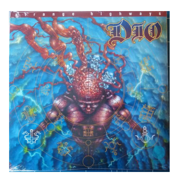 

Dio DIO: Strange Highways LP, DIO: Strange Highways