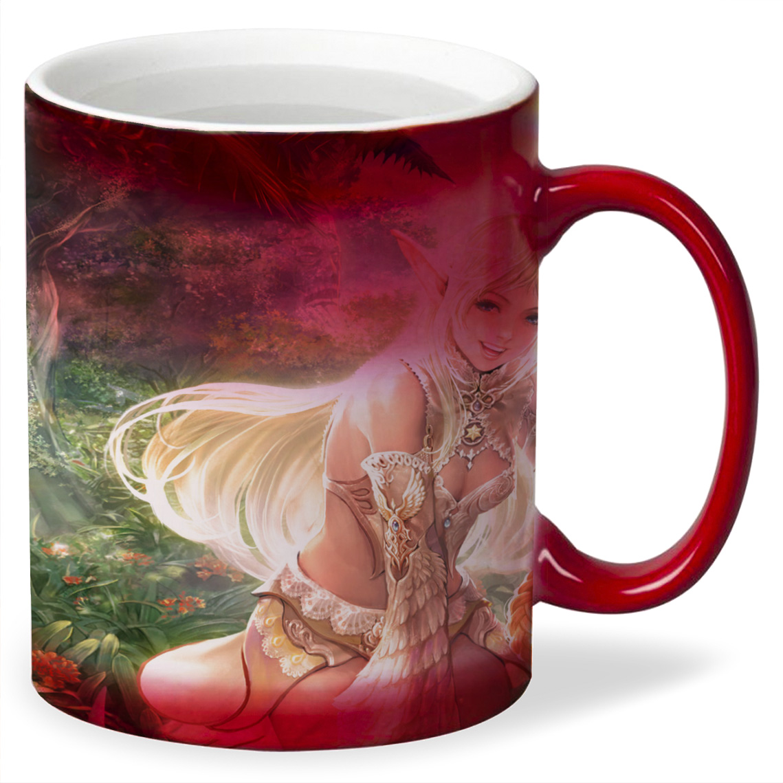 

Кружка CoolPodarok lineage 2 the Дино Остров Персонажи Динозавры