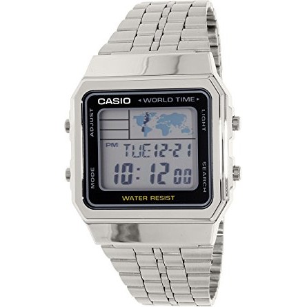 

Наручные часы Casio A500WA-1D, A500WA-1D