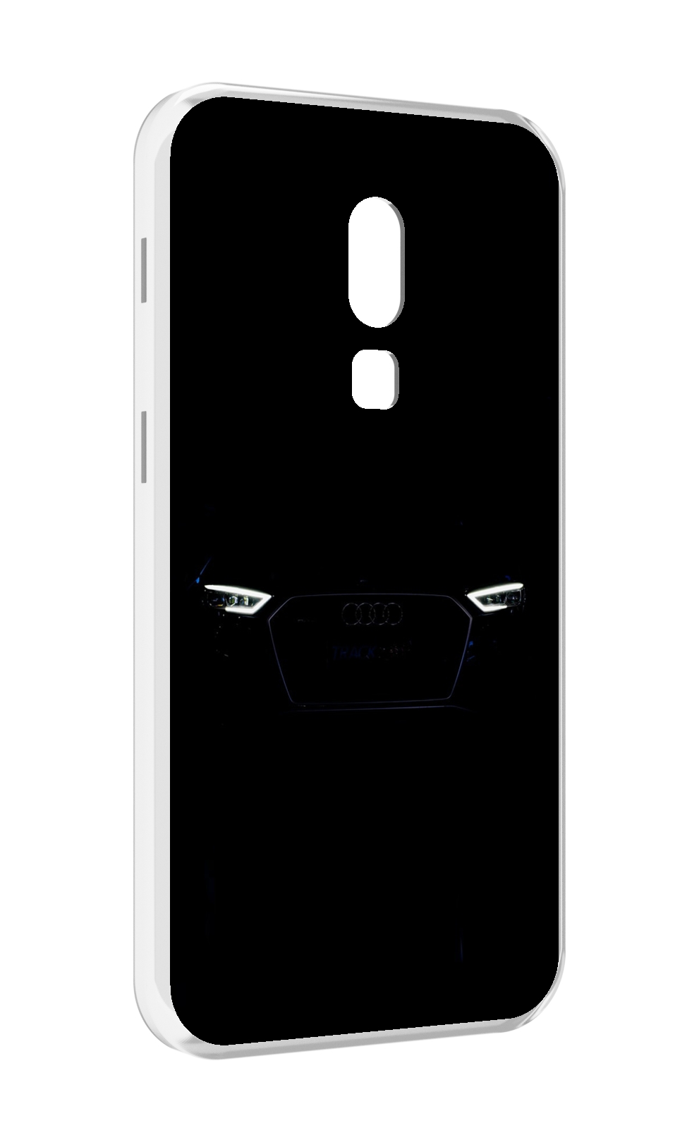 

Чехол Mypads Audi 3 Мужской Для Meizu V8, Прозрачный, Tocco