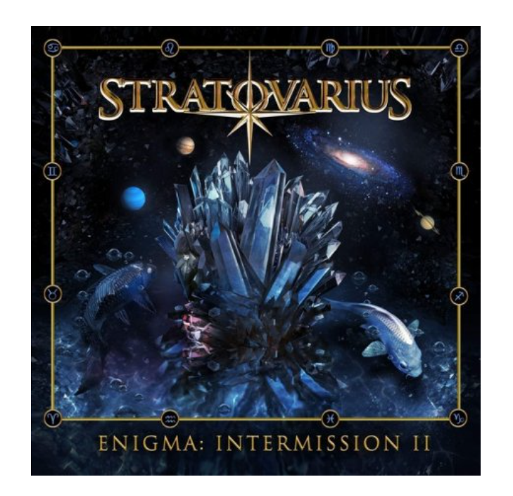 

Stratovarius STRATOVARIUS: Intermission 2 LP, STRATOVARIUS: Intermission 2