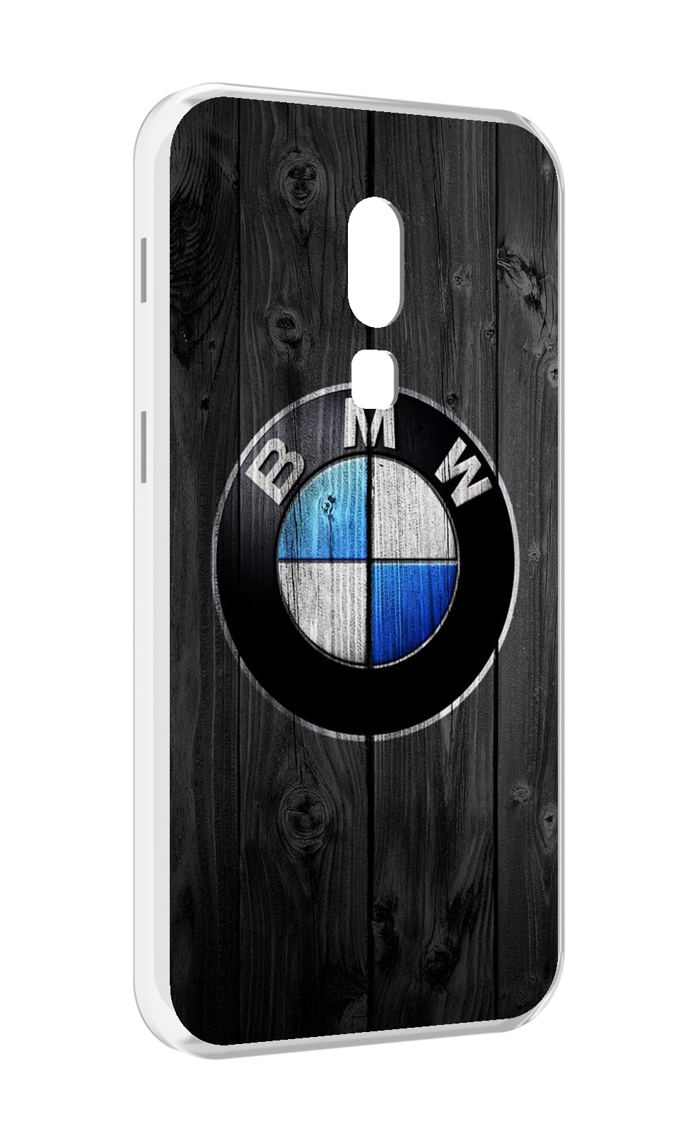 

Чехол Mypads Bmw 5 Мужской Для Meizu V8, Прозрачный, Tocco