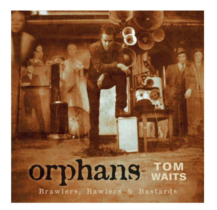 

Waits Tom WAITS, TOM : Bawlers (Remastered) - Rsd 2018 LP, WAITS, TOM : Bawlers (Remastered) - Rsd 2018
