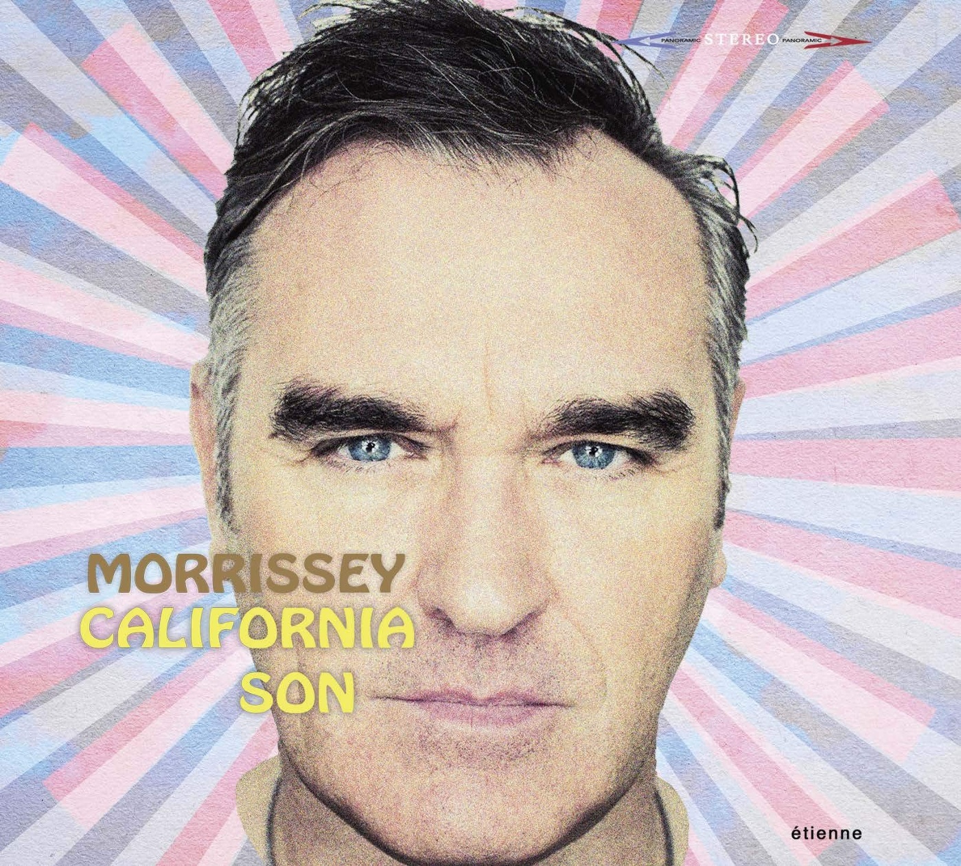 

MORRISSEY: California Son