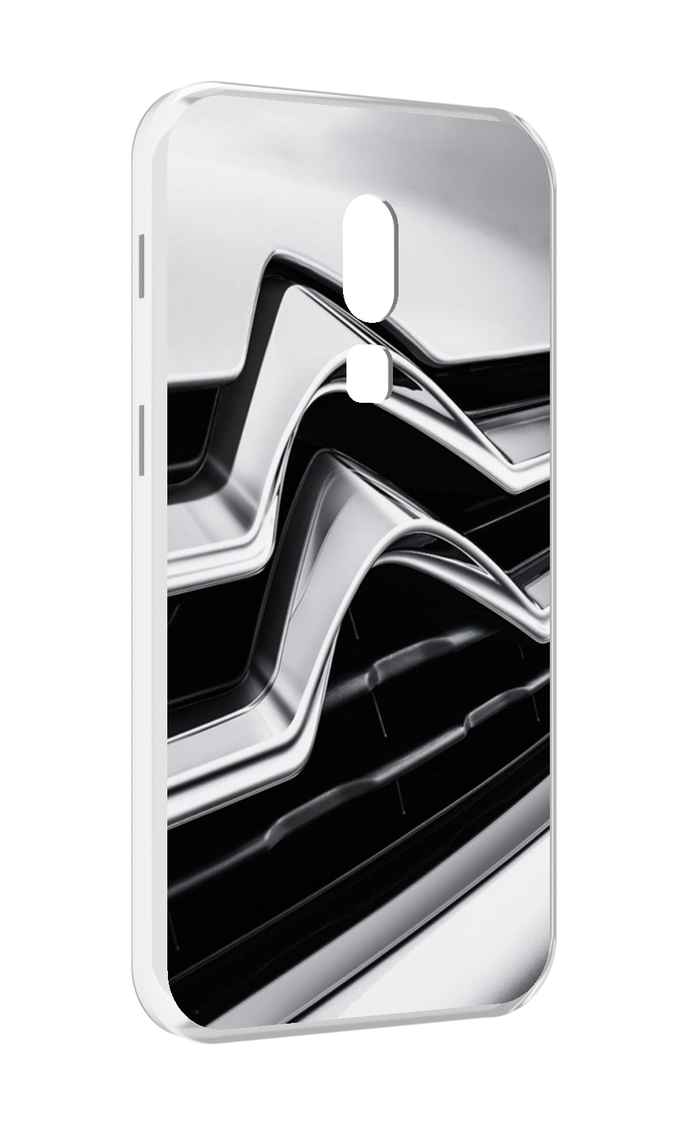 

Чехол Mypads Citroen Мужской Для Meizu V8, Прозрачный, Tocco