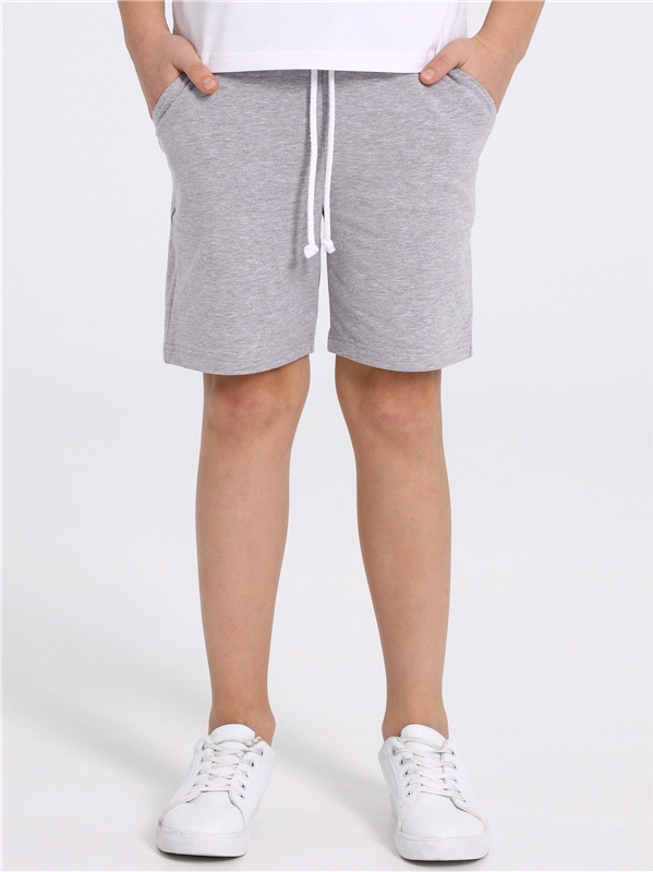 

Шорты детские Апрель 1ПШК2374809, серый, 134, 1ПШК2374809