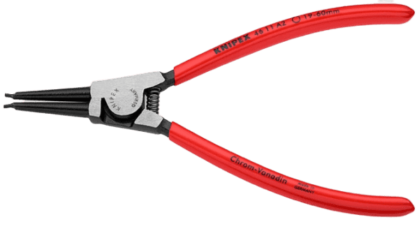 

Щипцы KNIPEX для стопорных колец 180 мм