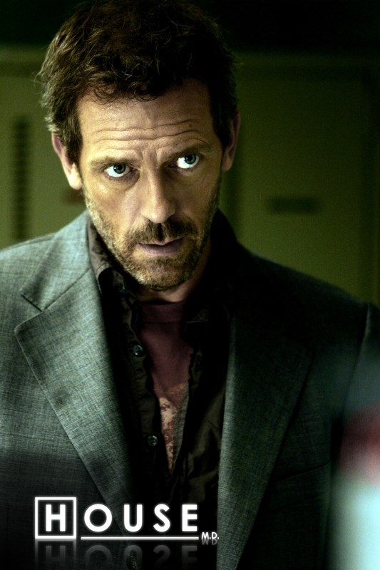 

Постер к сериалу "Доктор Хаус" (House, M.D.) A2