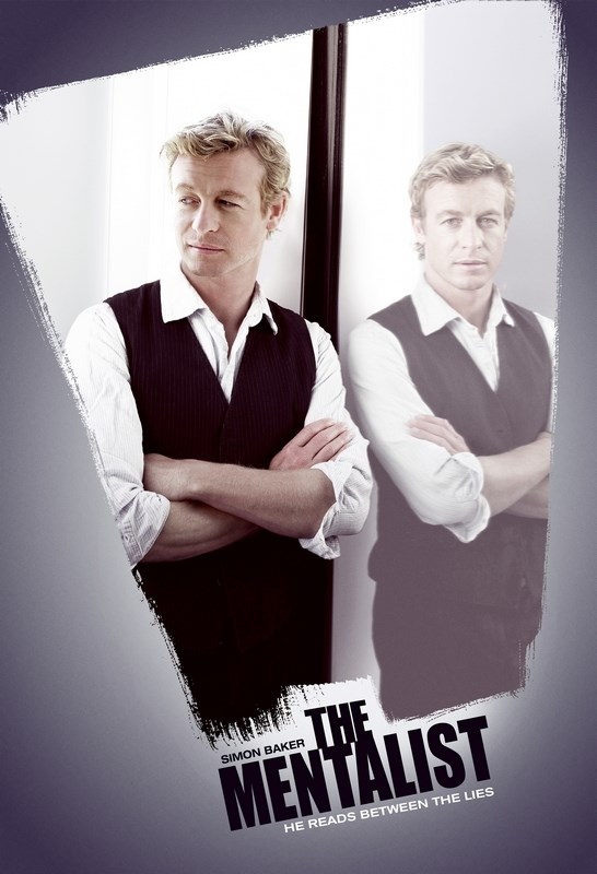 

Постер к сериалу "Менталист" (The Mentalist) 50x70 см