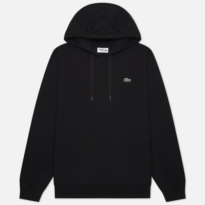 

Толстовка мужская Lacoste SH1527 черная M, SH1527