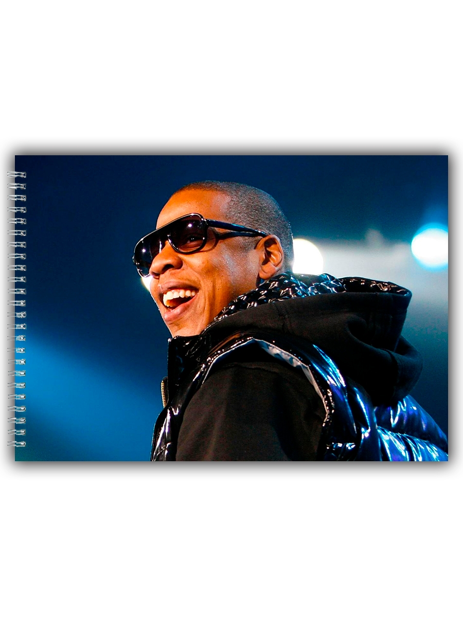 

Альбом для рисования DRABS Jay-Z