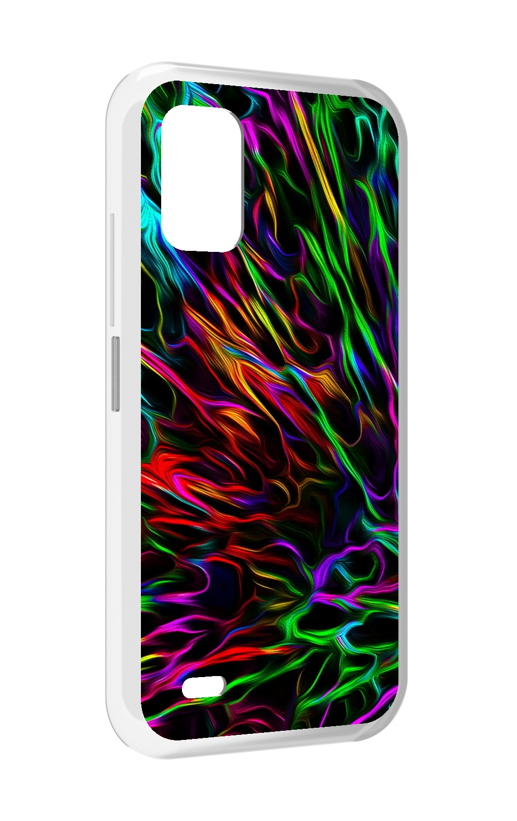 

Чехол MyPads Бензин для UMIDIGI Bison GT2 / GT2 Pro, Прозрачный, Tocco