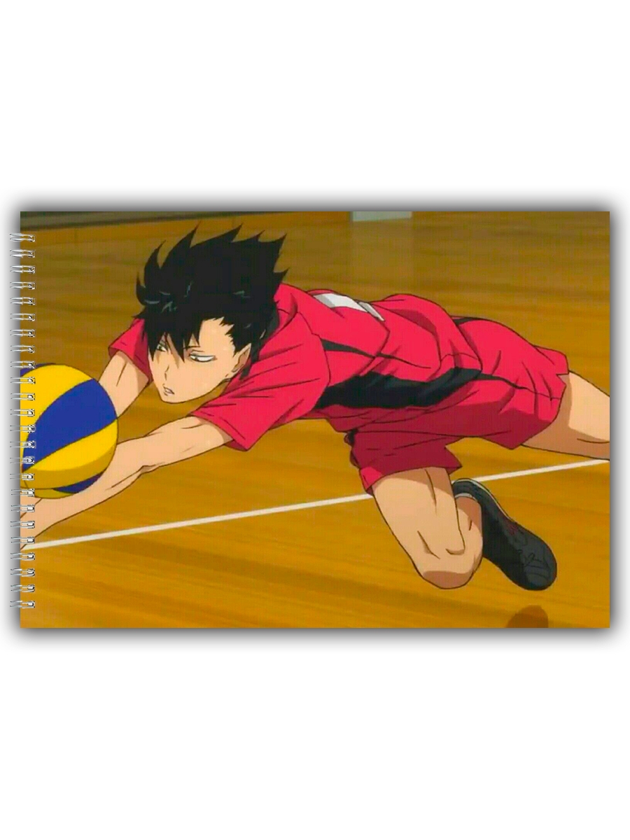 

Альбом для рисования DRABS Kuroo Tetsurou