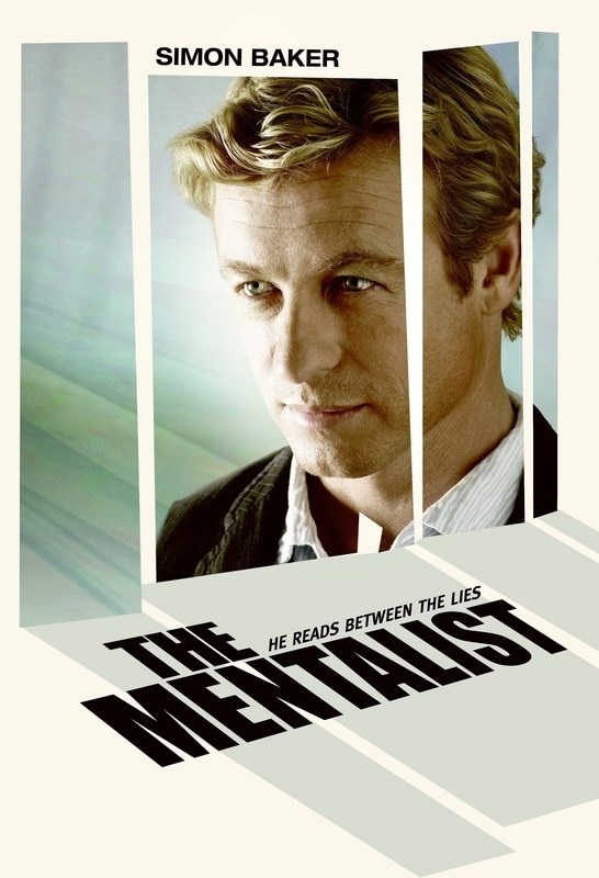 

Постер к сериалу "Менталист" (The Mentalist) 50x70 см