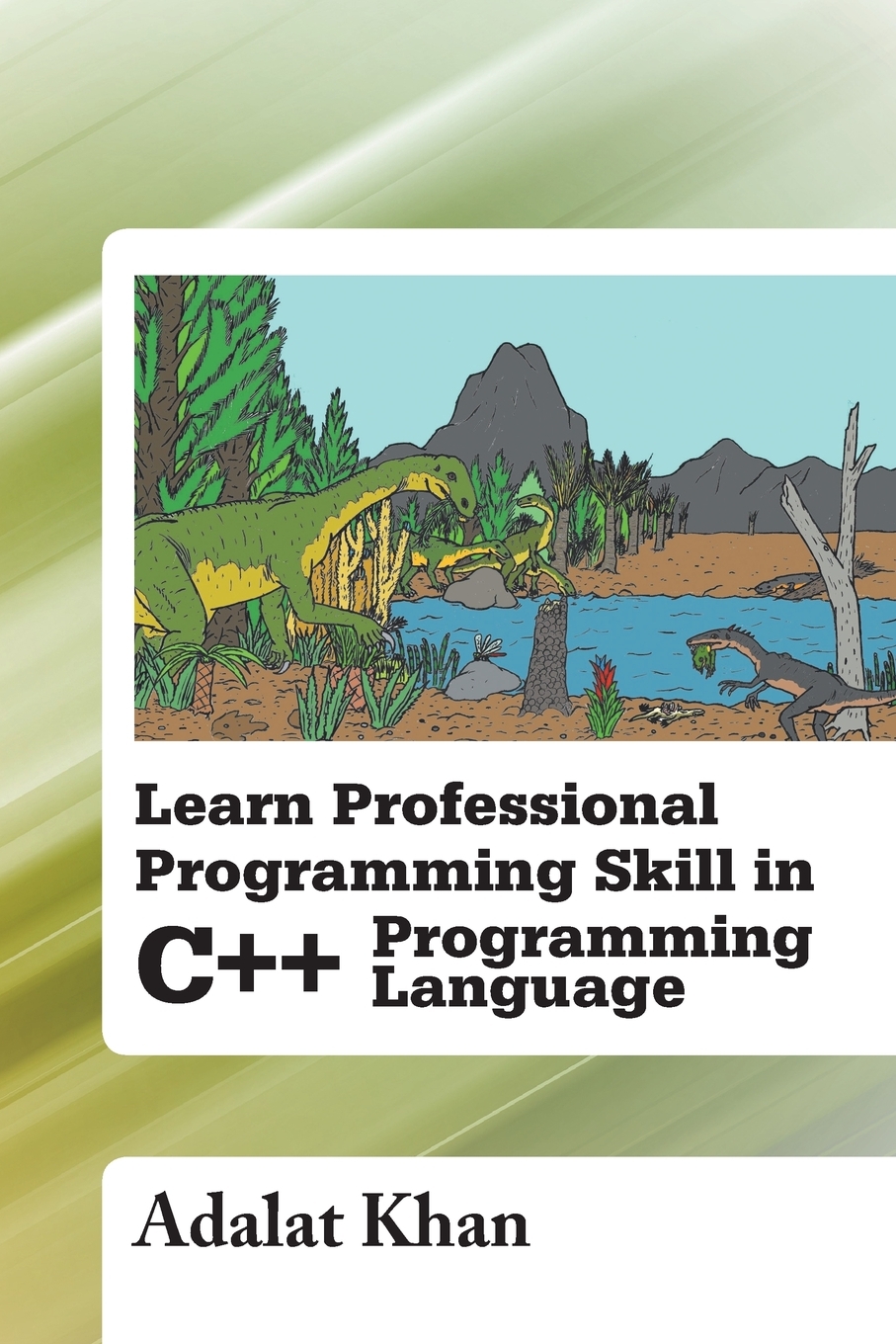 

Learn Professional Programming Skill in C++ Programming Language