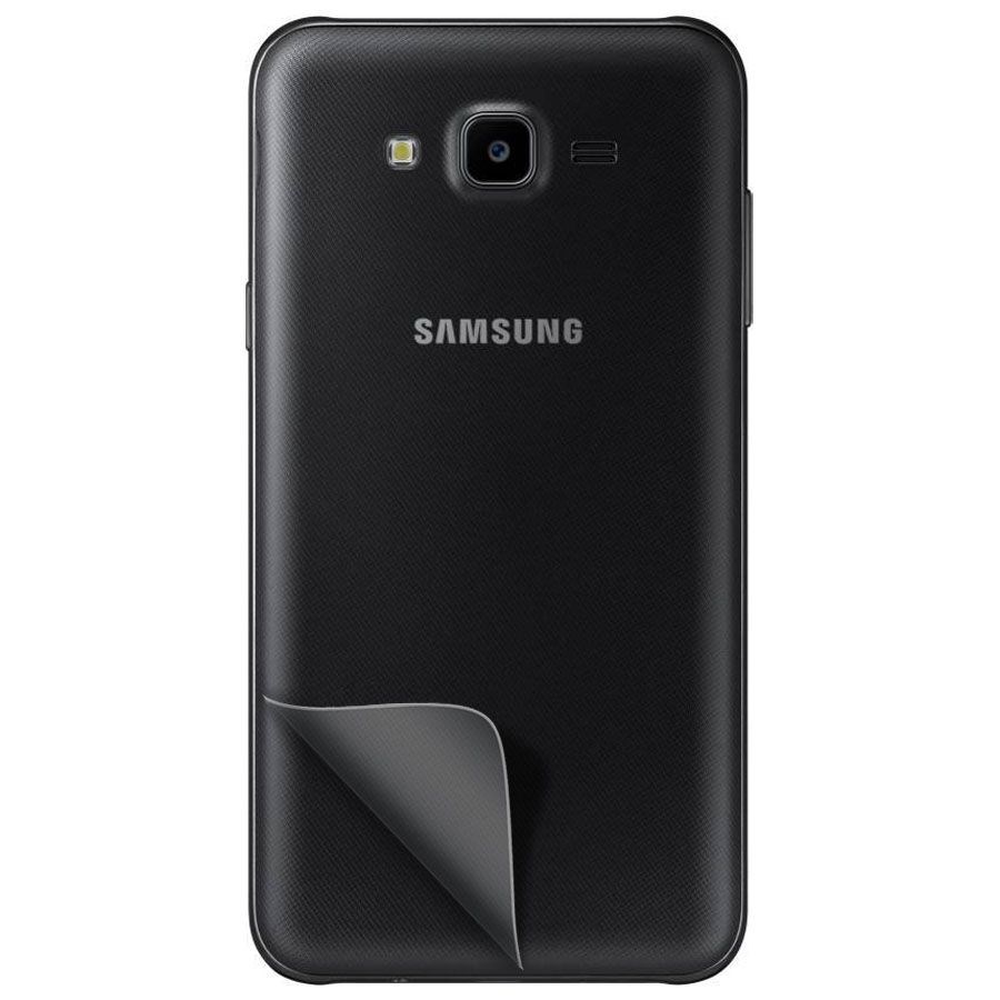 

Пленка защитная гидрогелевая Krutoff для Samsung Galaxy J7 Nxt задняя сторона (матовая)