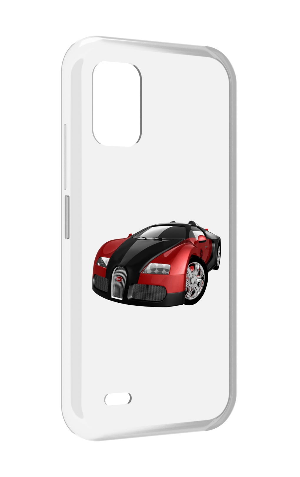 

Чехол MyPads Бука мужской для UMIDIGI Bison GT2 / GT2 Pro, Прозрачный, Tocco