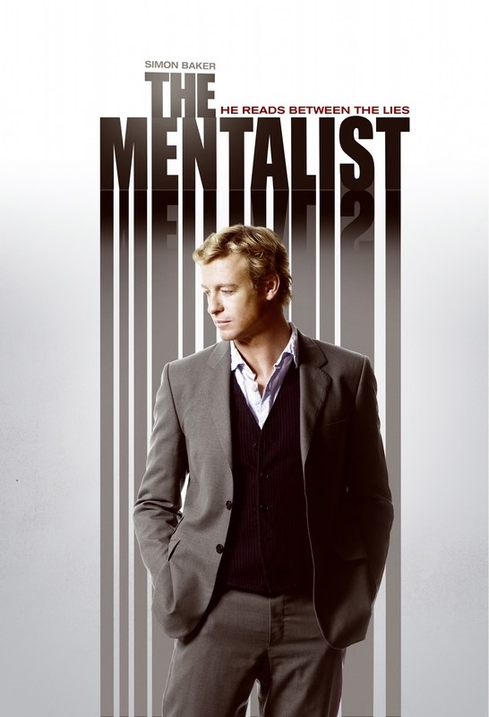 

Постер к сериалу "Менталист" (The Mentalist) A4