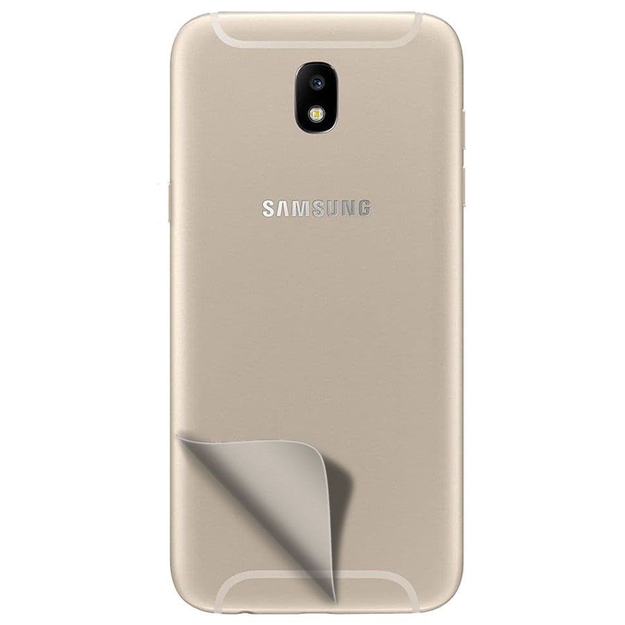 

Пленка защитная гидрогелевая Krutoff для Samsung Galaxy J7pro задняя сторона (матовая)