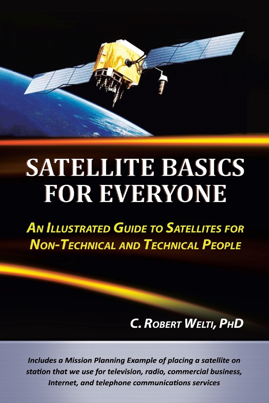 

Satellite Basics for Everyone