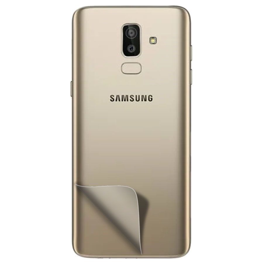 

Пленка защитная гидрогелевая Krutoff для Samsung Galaxy J8 2018 задняя сторона (матовая)