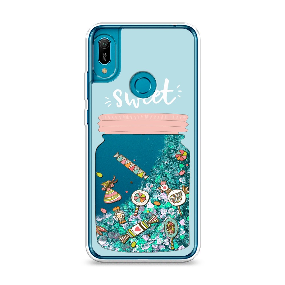 

Чехол Awog "Конфетки в банке" на Huawei Y6 2019/Huawei Honor 8a/8a Pro/Y6s, 68695-1